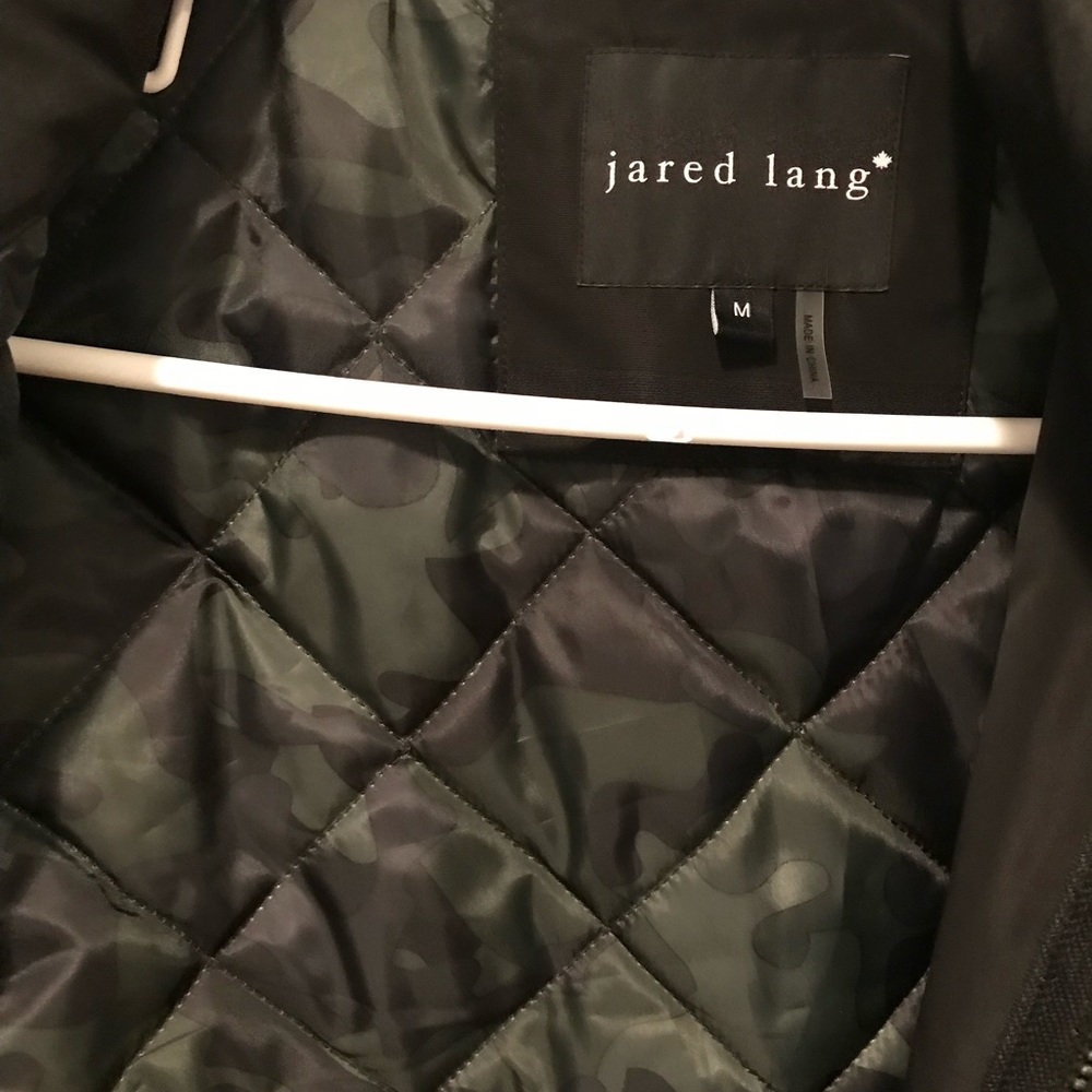 Jared Lang Quilted Jacket